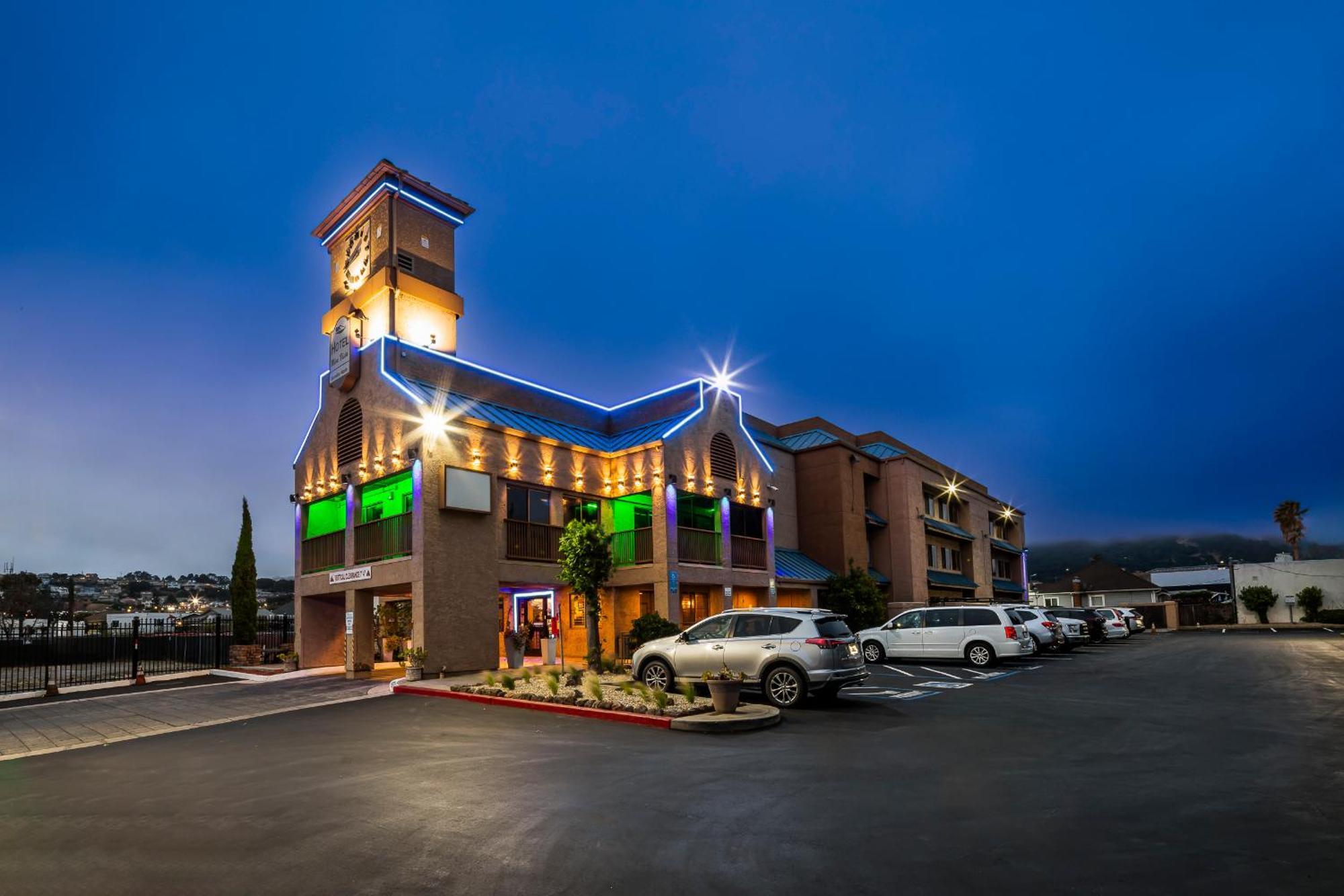 Hotel Mira Vista El Cerrito Εξωτερικό φωτογραφία