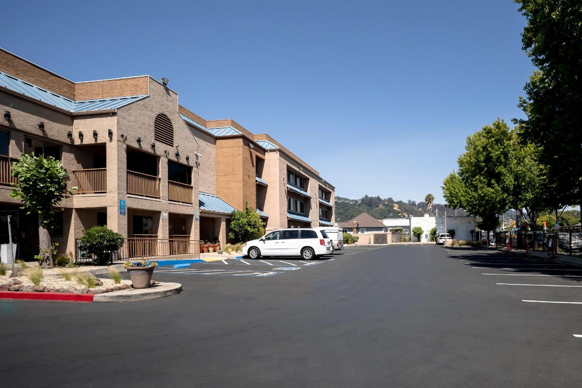 Hotel Mira Vista El Cerrito Εξωτερικό φωτογραφία