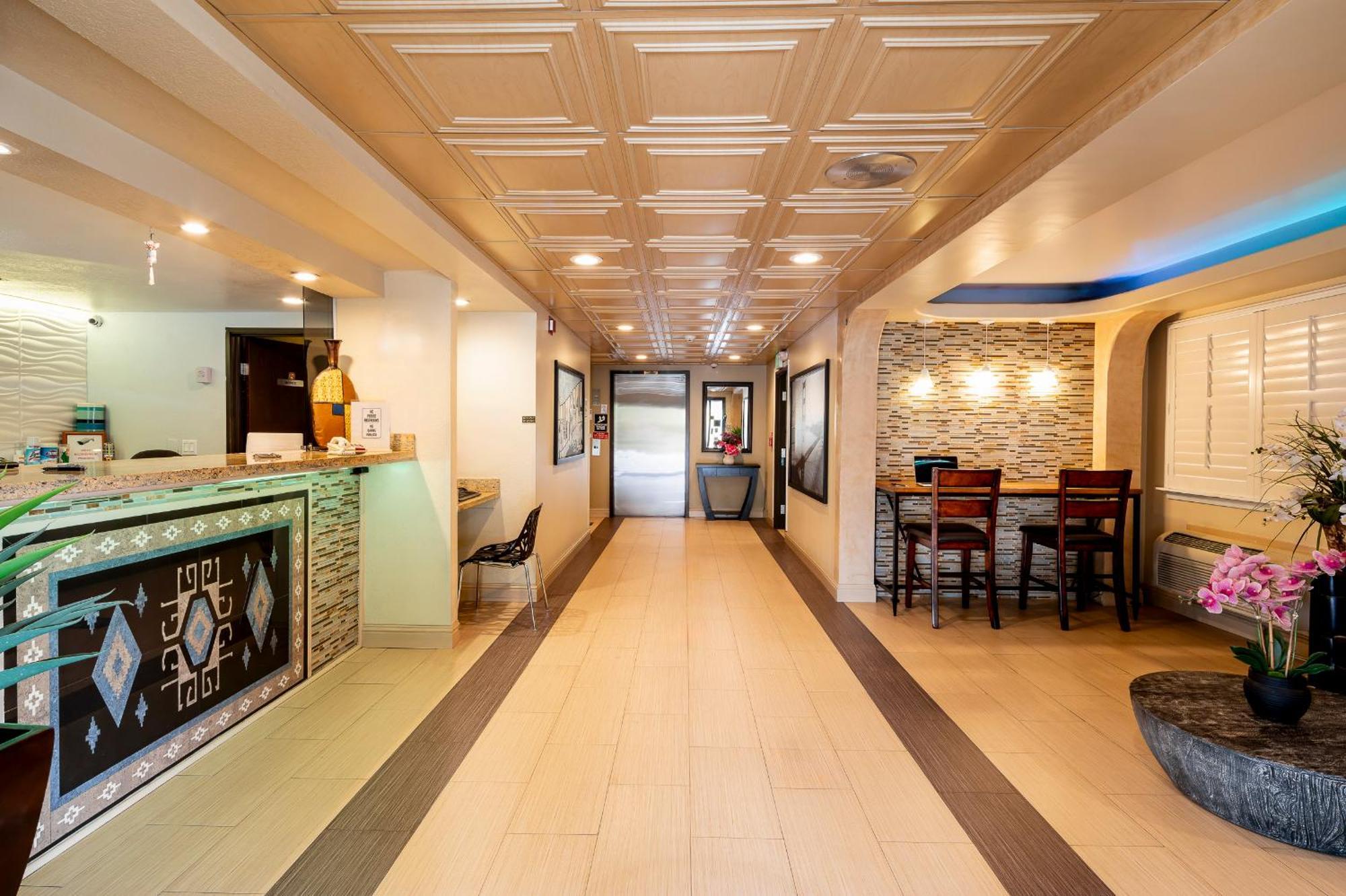 Hotel Mira Vista El Cerrito Εξωτερικό φωτογραφία