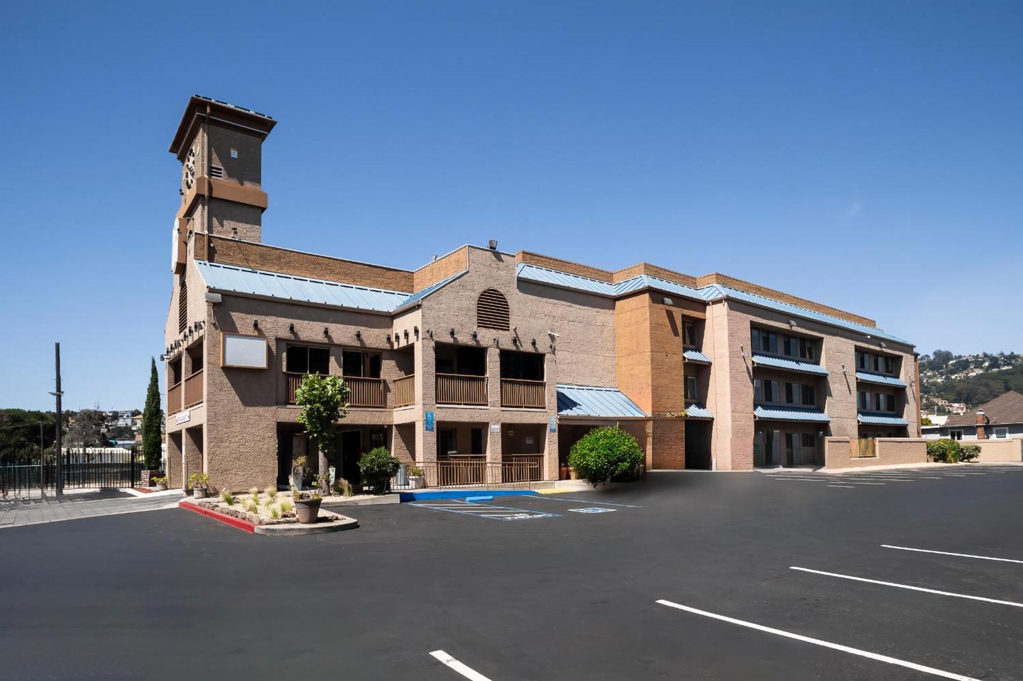 Hotel Mira Vista El Cerrito Εξωτερικό φωτογραφία