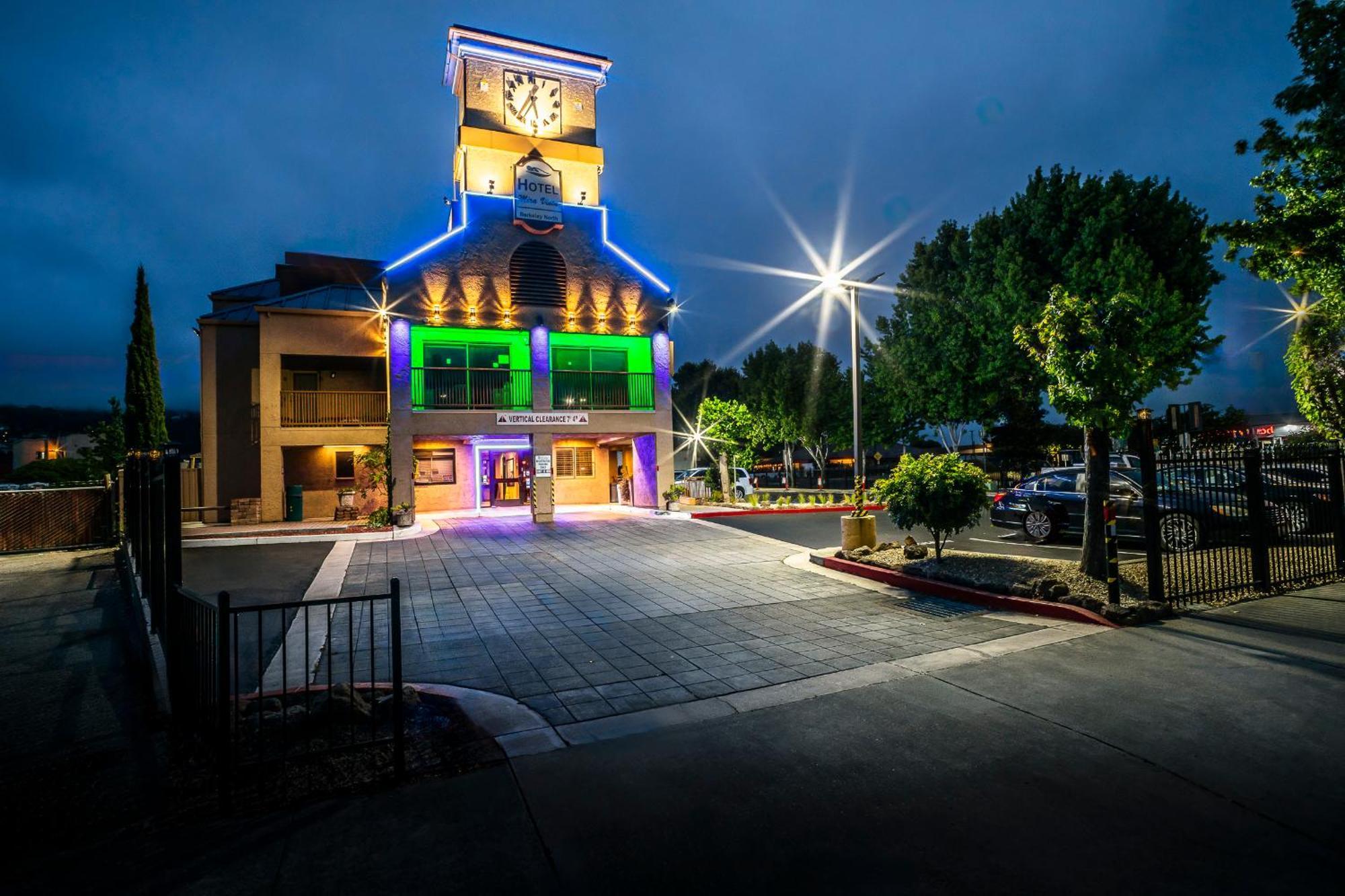 Hotel Mira Vista El Cerrito Εξωτερικό φωτογραφία