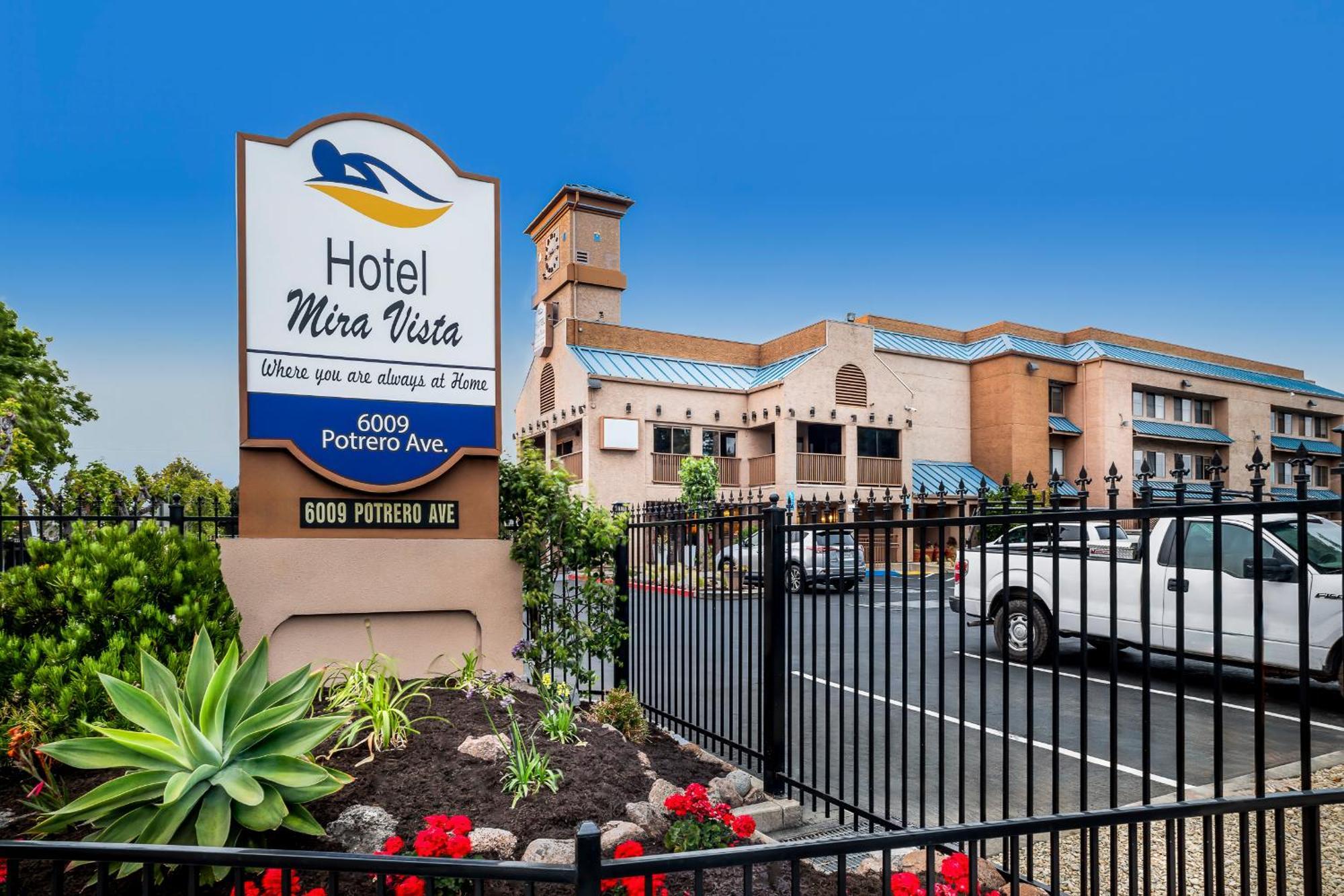 Hotel Mira Vista El Cerrito Εξωτερικό φωτογραφία