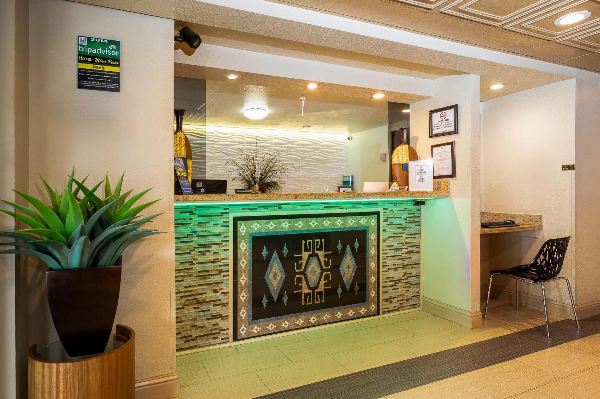 Hotel Mira Vista El Cerrito Εξωτερικό φωτογραφία