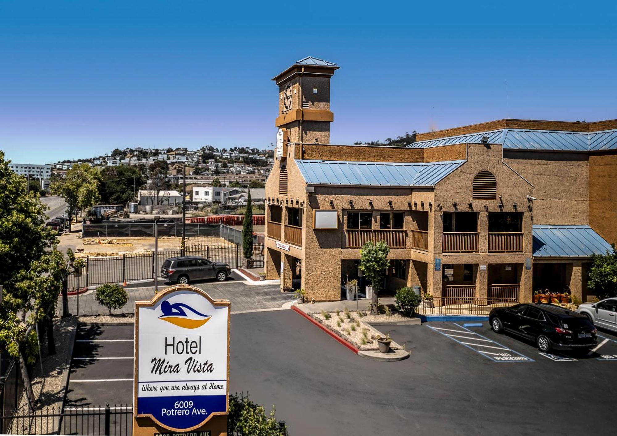 Hotel Mira Vista El Cerrito Εξωτερικό φωτογραφία
