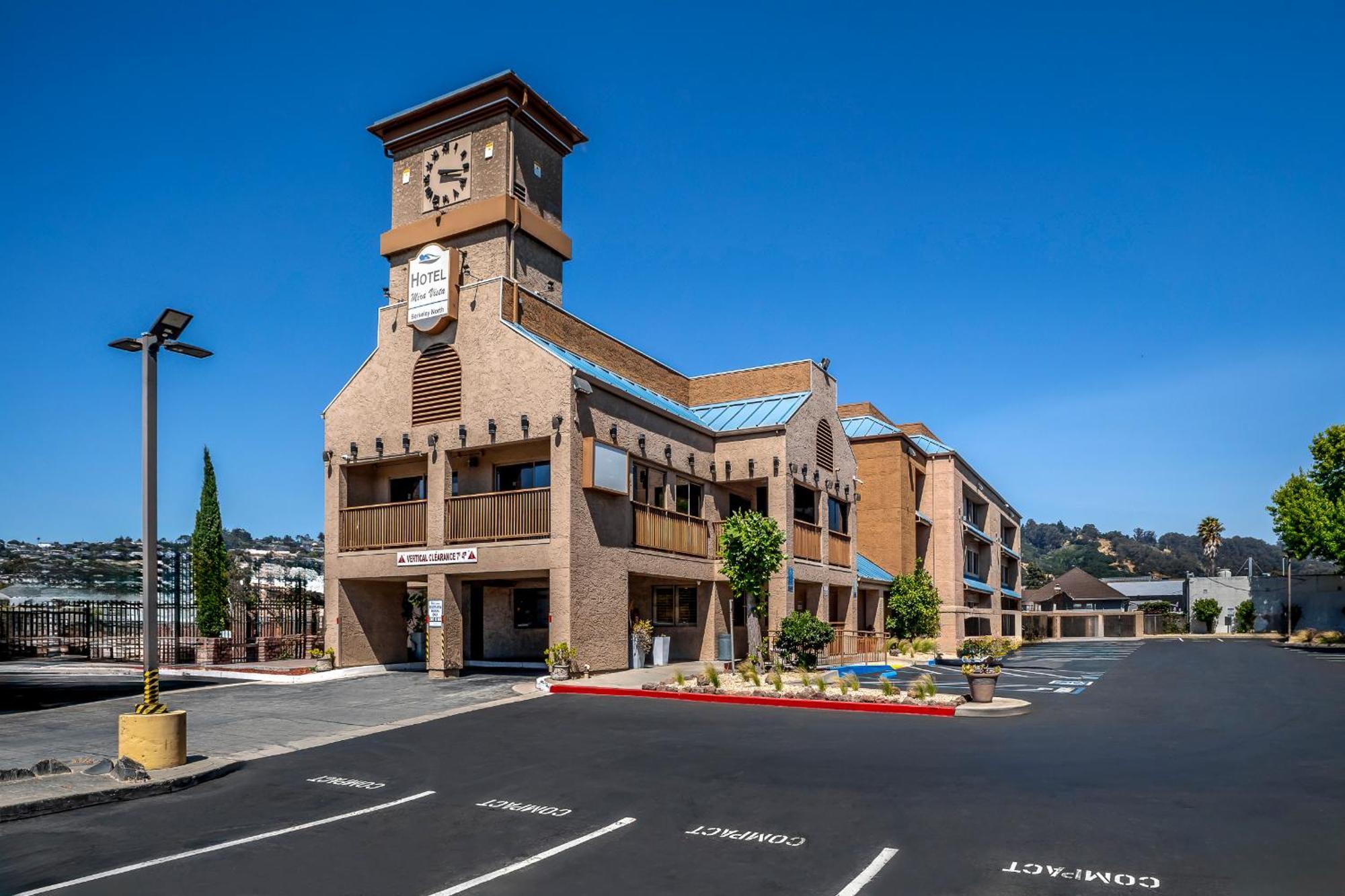 Hotel Mira Vista El Cerrito Εξωτερικό φωτογραφία