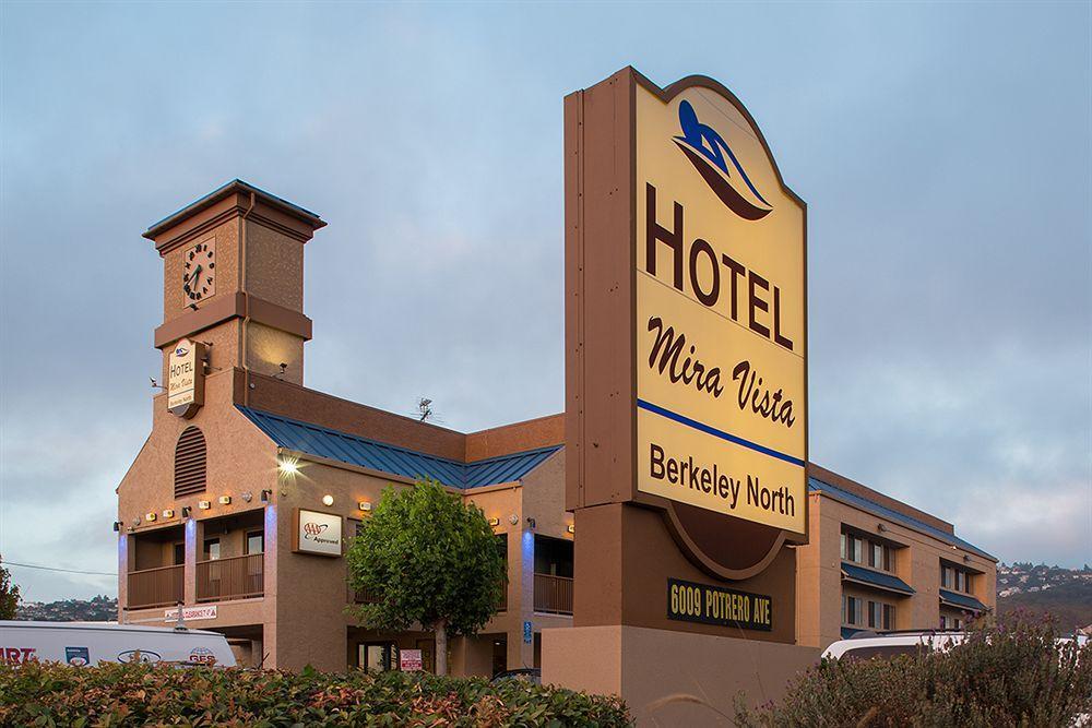 Hotel Mira Vista El Cerrito Εξωτερικό φωτογραφία