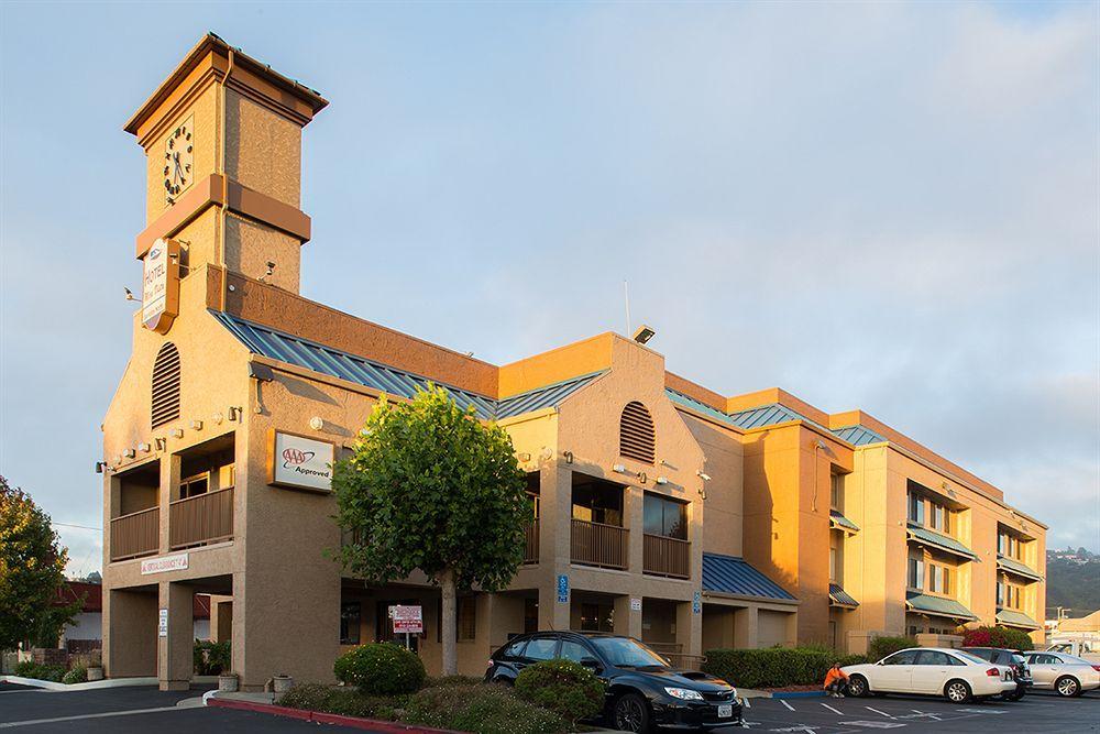 Hotel Mira Vista El Cerrito Εξωτερικό φωτογραφία