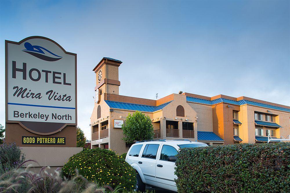 Hotel Mira Vista El Cerrito Εξωτερικό φωτογραφία